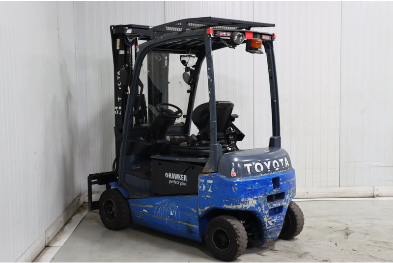 Toyota 8FBM20T - Elektritõstuk: pilt 5 Toyota 8FBM20T - Elektritõstuk: pilt 5