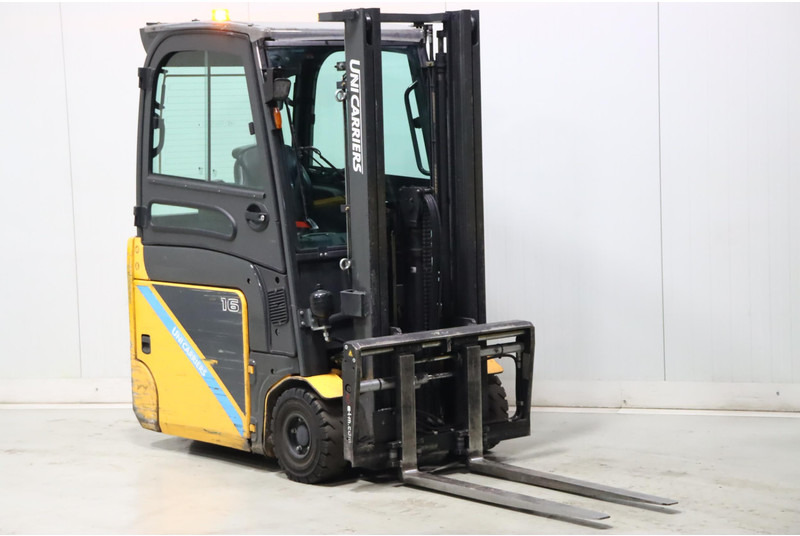 UniCarriers A2N1L16Q - Elektritõstuk: pilt 1 UniCarriers A2N1L16Q - Elektritõstuk: pilt 1