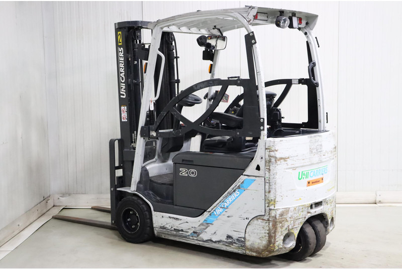 UniCarriers A2N1L20Q - Elektritõstuk: pilt 4 UniCarriers A2N1L20Q - Elektritõstuk: pilt 4