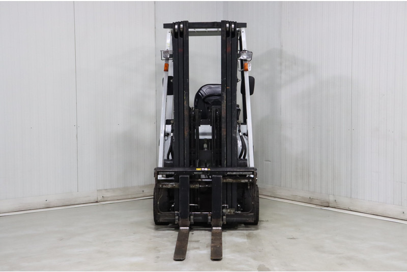 UniCarriers AG1N1L16Q - Elektritõstuk: pilt 3 UniCarriers AG1N1L16Q - Elektritõstuk: pilt 3