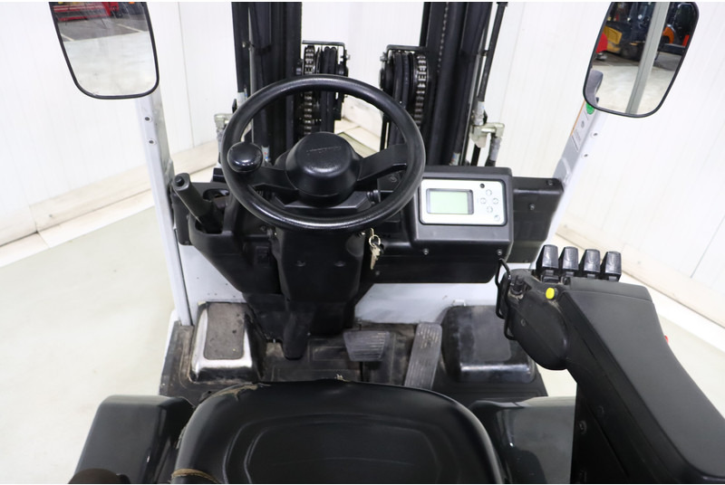 UniCarriers AG1N1L16Q - Elektritõstuk: pilt 2 UniCarriers AG1N1L16Q - Elektritõstuk: pilt 2