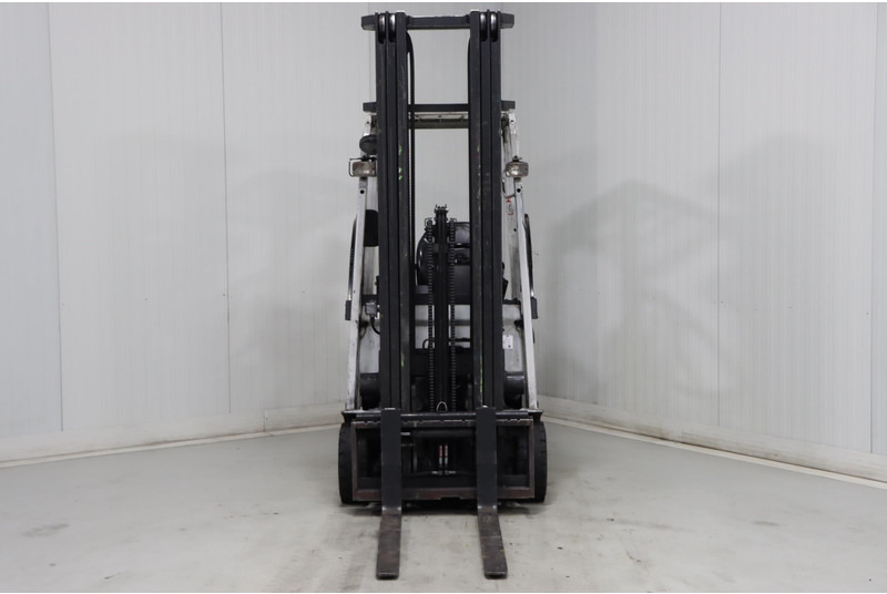 UniCarriers AG1N1L16Q - Elektritõstuk: pilt 2 UniCarriers AG1N1L16Q - Elektritõstuk: pilt 2
