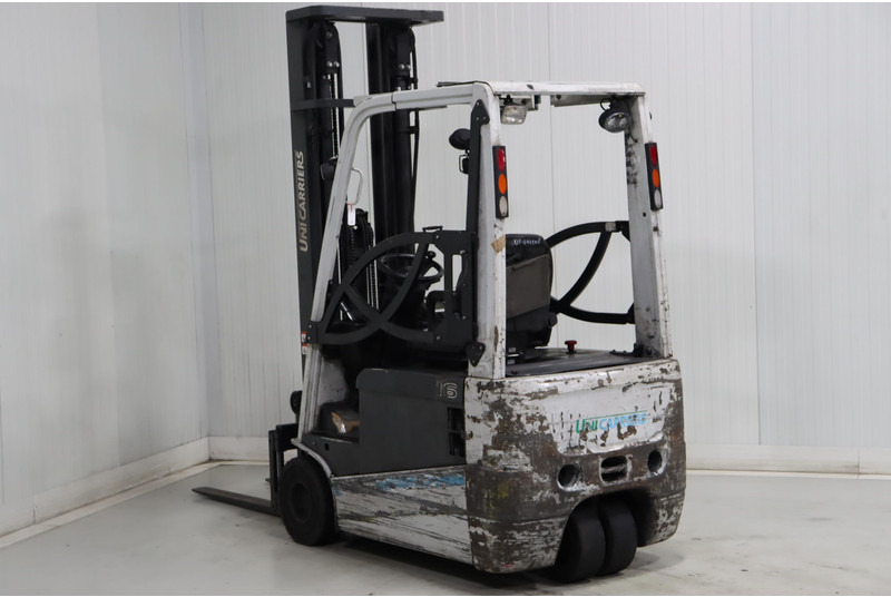 UniCarriers AG1N1L16Q - Elektritõstuk: pilt 4 UniCarriers AG1N1L16Q - Elektritõstuk: pilt 4