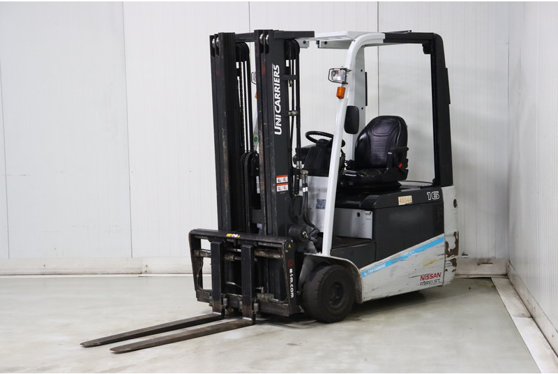 UniCarriers AG1N1L16Q - Elektritõstuk: pilt 4 UniCarriers AG1N1L16Q - Elektritõstuk: pilt 4