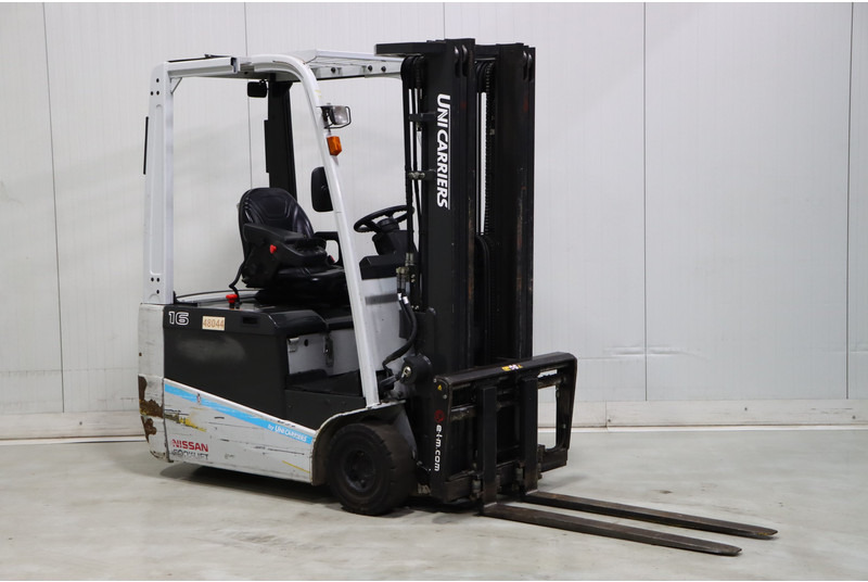 UniCarriers AG1N1L16Q - Elektritõstuk: pilt 1 UniCarriers AG1N1L16Q - Elektritõstuk: pilt 1