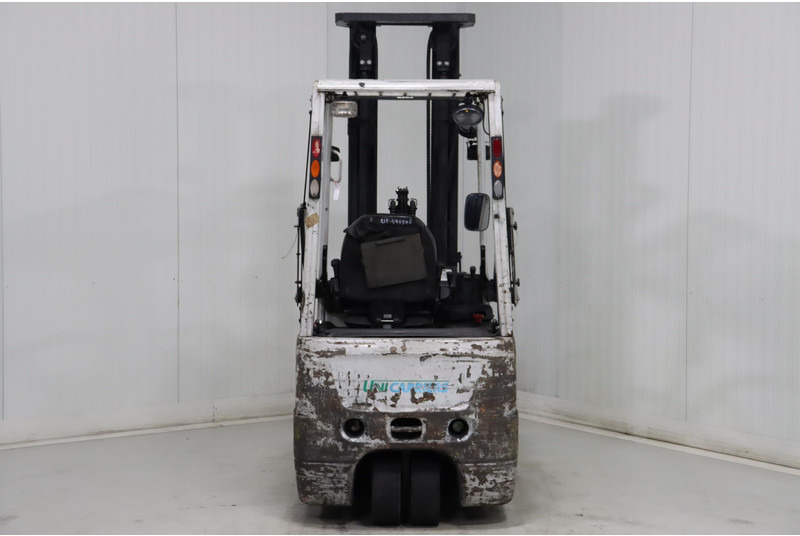 UniCarriers AG1N1L16Q - Elektritõstuk: pilt 5 UniCarriers AG1N1L16Q - Elektritõstuk: pilt 5