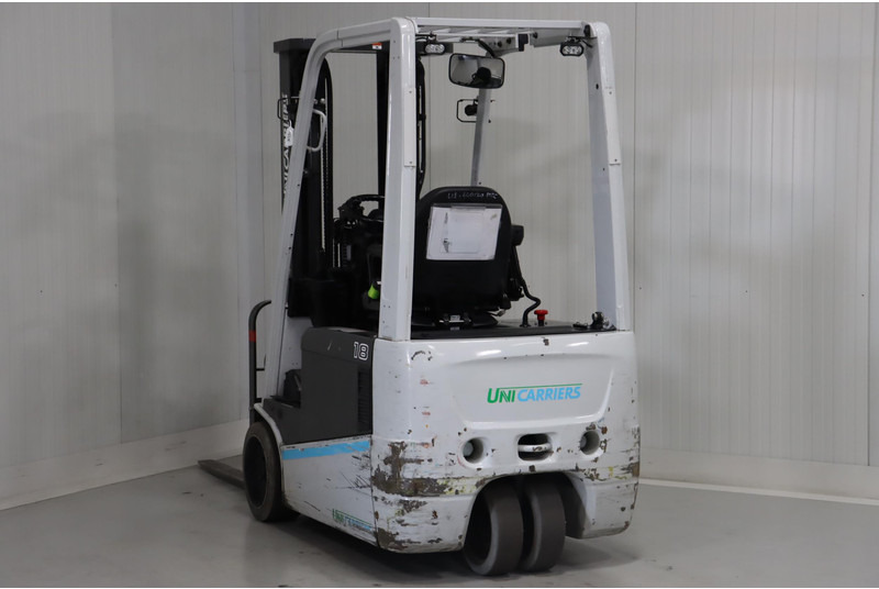 UniCarriers AG1N1L18Q - Elektritõstuk: pilt 4 UniCarriers AG1N1L18Q - Elektritõstuk: pilt 4