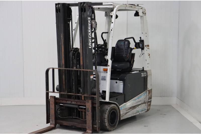 UniCarriers AG1N1L20Q - Elektritõstuk: pilt 3 UniCarriers AG1N1L20Q - Elektritõstuk: pilt 3