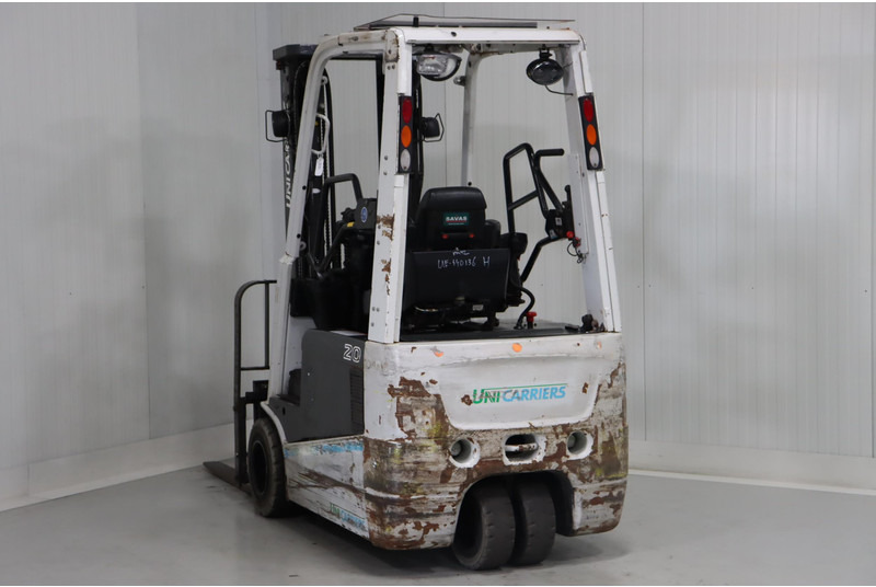 UniCarriers AG1N1L20Q - Elektritõstuk: pilt 4 UniCarriers AG1N1L20Q - Elektritõstuk: pilt 4