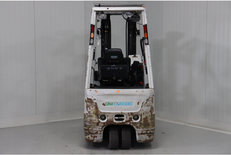 UniCarriers AG1N1L20Q - Elektritõstuk: pilt 5 UniCarriers AG1N1L20Q - Elektritõstuk: pilt 5