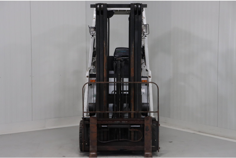 UniCarriers AG1N1L20Q - Elektritõstuk: pilt 2 UniCarriers AG1N1L20Q - Elektritõstuk: pilt 2