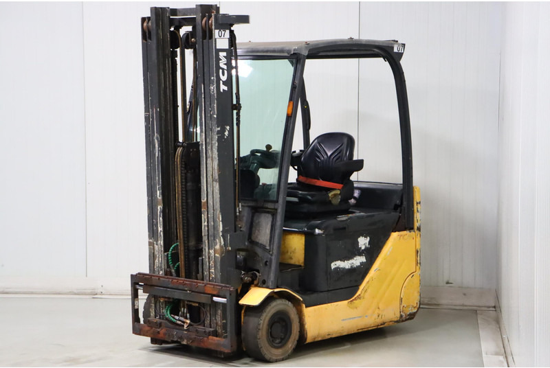 UniCarriers AG2N1L16Q - Elektritõstuk: pilt 3 UniCarriers AG2N1L16Q - Elektritõstuk: pilt 3