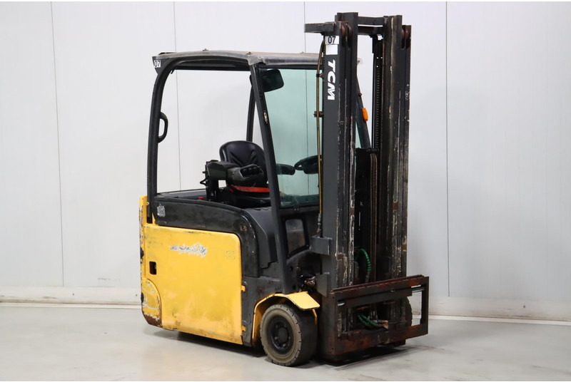UniCarriers AG2N1L16Q - Elektritõstuk: pilt 1 UniCarriers AG2N1L16Q - Elektritõstuk: pilt 1