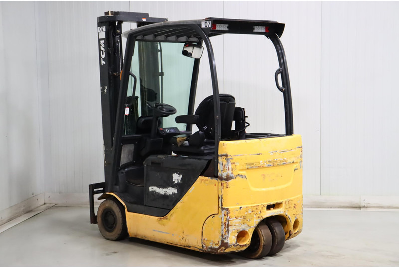 UniCarriers AG2N1L16Q - Elektritõstuk: pilt 4 UniCarriers AG2N1L16Q - Elektritõstuk: pilt 4