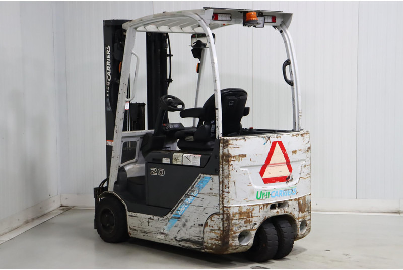 UniCarriers AG2N1L20Q - Elektritõstuk: pilt 4 UniCarriers AG2N1L20Q - Elektritõstuk: pilt 4