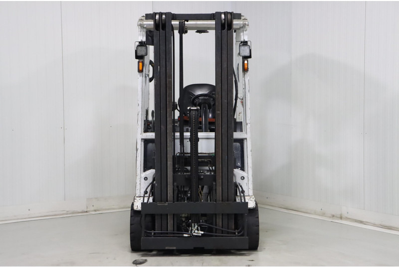 UniCarriers AG2N1L20Q - Elektritõstuk: pilt 2 UniCarriers AG2N1L20Q - Elektritõstuk: pilt 2