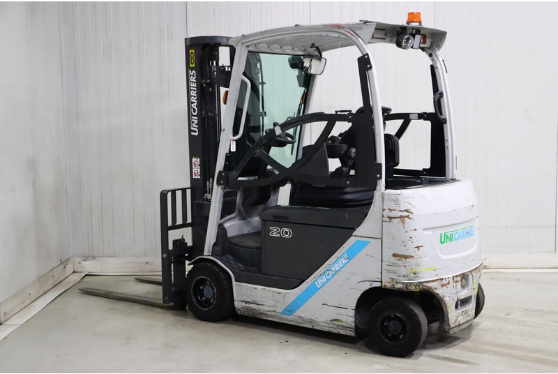 UniCarriers JAG2N1L20Q - Elektritõstuk: pilt 2 UniCarriers JAG2N1L20Q - Elektritõstuk: pilt 2
