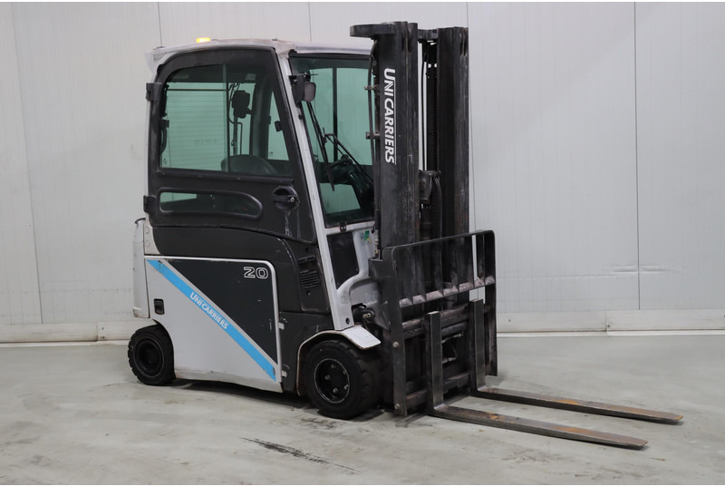 UniCarriers JAG2N1L20Q - Elektritõstuk: pilt 1 UniCarriers JAG2N1L20Q - Elektritõstuk: pilt 1