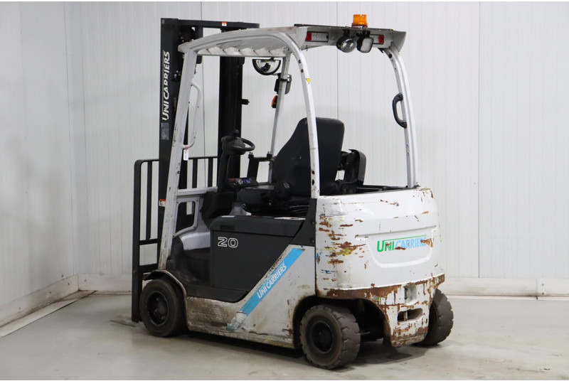 UniCarriers JAG2N1L20Q - Elektritõstuk: pilt 4 UniCarriers JAG2N1L20Q - Elektritõstuk: pilt 4