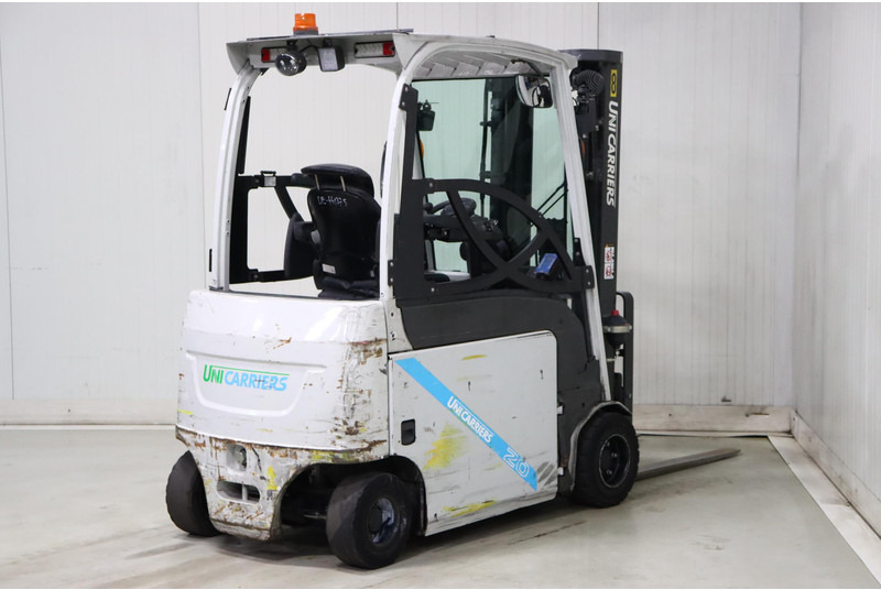 UniCarriers JAG2N1L20Q - Elektritõstuk: pilt 4 UniCarriers JAG2N1L20Q - Elektritõstuk: pilt 4