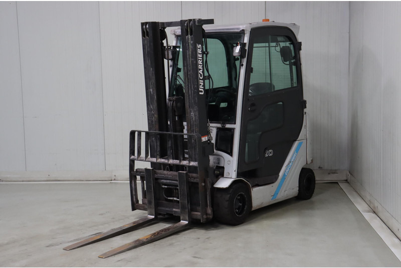 UniCarriers JAG2N1L20Q - Elektritõstuk: pilt 3 UniCarriers JAG2N1L20Q - Elektritõstuk: pilt 3