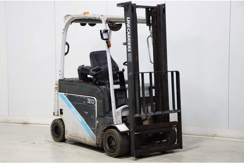 UniCarriers JAG2N1L20Q - Elektritõstuk: pilt 1 UniCarriers JAG2N1L20Q - Elektritõstuk: pilt 1