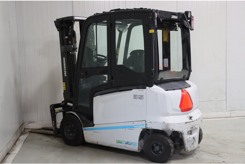 UniCarriers MX35L - Elektritõstuk: pilt 4 UniCarriers MX35L - Elektritõstuk: pilt 4