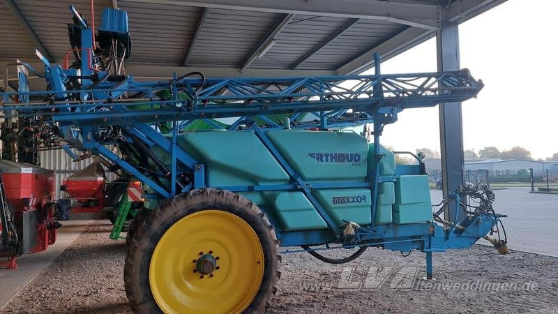 Berthoud MAXA 40 AX 24 - Järelveetav pritsija: pilt 2 Berthoud MAXA 40 AX 24 - Järelveetav pritsija: pilt 2