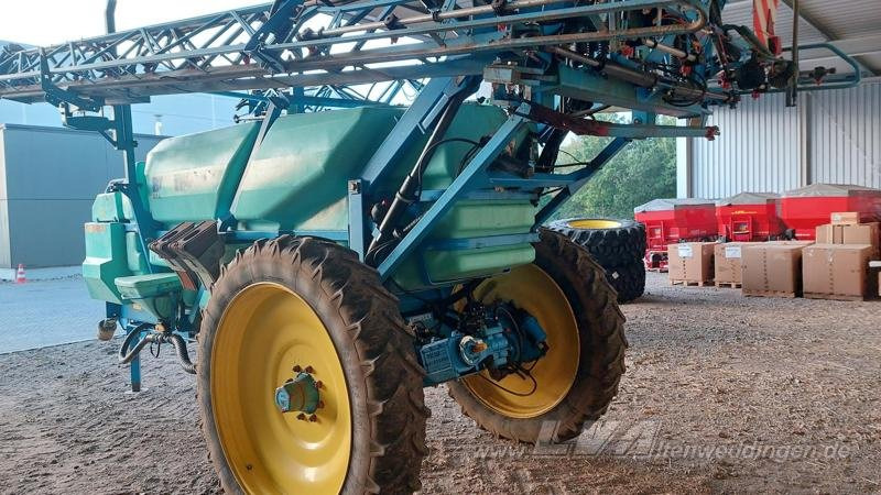 Berthoud MAXA 40 AX 24 - Järelveetav pritsija: pilt 3 Berthoud MAXA 40 AX 24 - Järelveetav pritsija: pilt 3
