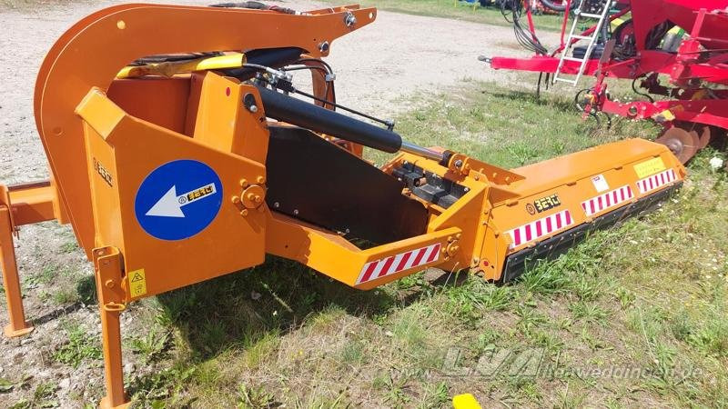 Berti TRINCIARGINI WING 250 - Hooldusniiduk/ Multšer: pilt 2 Berti TRINCIARGINI WING 250 - Hooldusniiduk/ Multšer: pilt 2