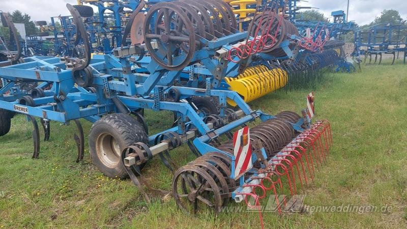 Bremer Maschinenbau LOMIXOL 460/27 - Kultivaator: pilt 3 Bremer Maschinenbau LOMIXOL 460/27 - Kultivaator: pilt 3