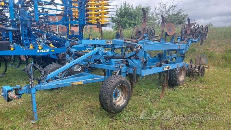 Bremer Maschinenbau LOMIXOL 460/27 - Kultivaator: pilt 1 Bremer Maschinenbau LOMIXOL 460/27 - Kultivaator: pilt 1