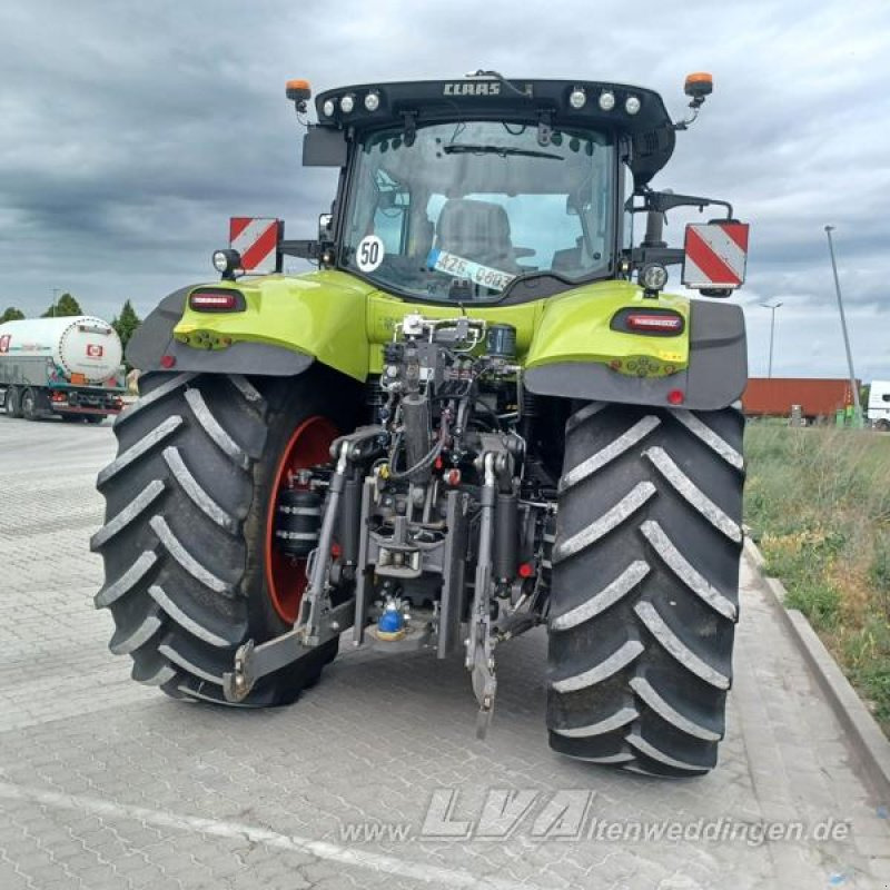 CLAAS Axion 870 - Traktor: pilt 4 CLAAS Axion 870 - Traktor: pilt 4