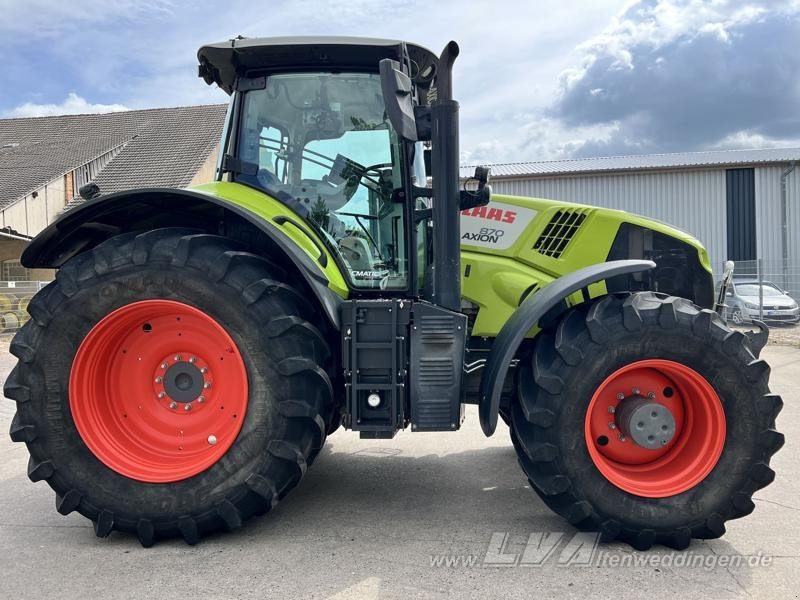 CLAAS Axion 870 - Traktor: pilt 5 CLAAS Axion 870 - Traktor: pilt 5