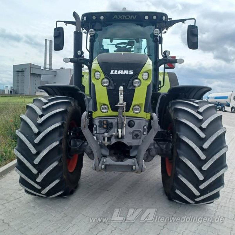 CLAAS Axion 870 - Traktor: pilt 3 CLAAS Axion 870 - Traktor: pilt 3