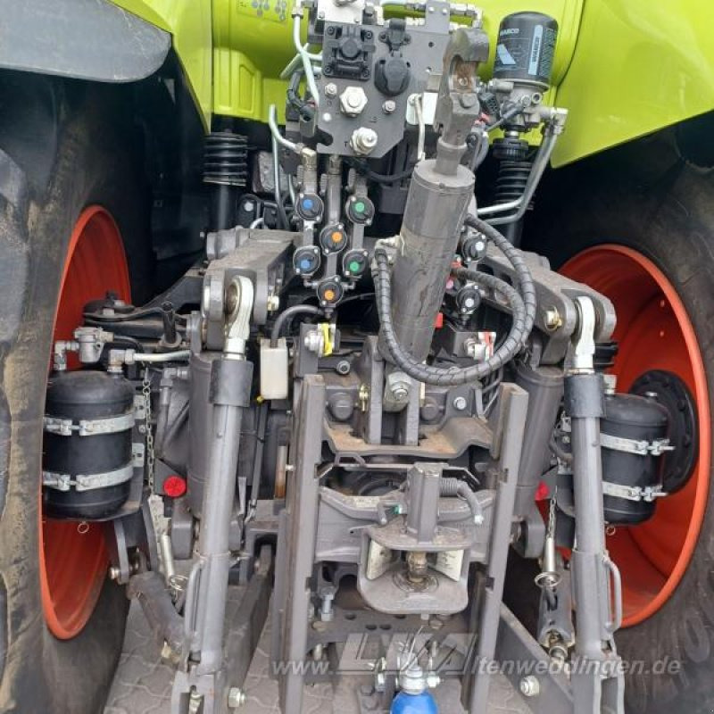 CLAAS Axion 870 - Traktor: pilt 5 CLAAS Axion 870 - Traktor: pilt 5
