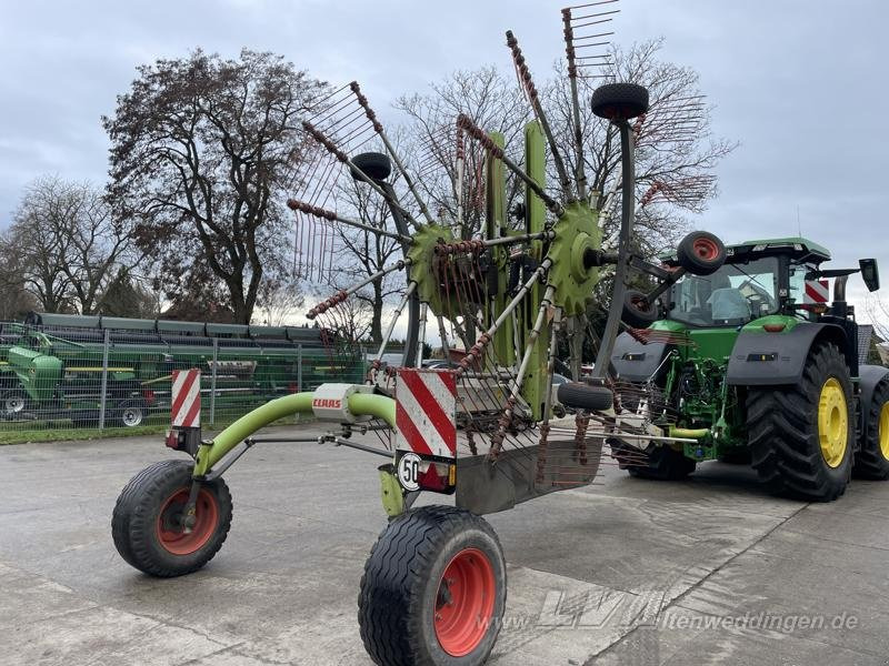 CLAAS Liner 2900 - Kaarutaja/ Reha: pilt 4 CLAAS Liner 2900 - Kaarutaja/ Reha: pilt 4