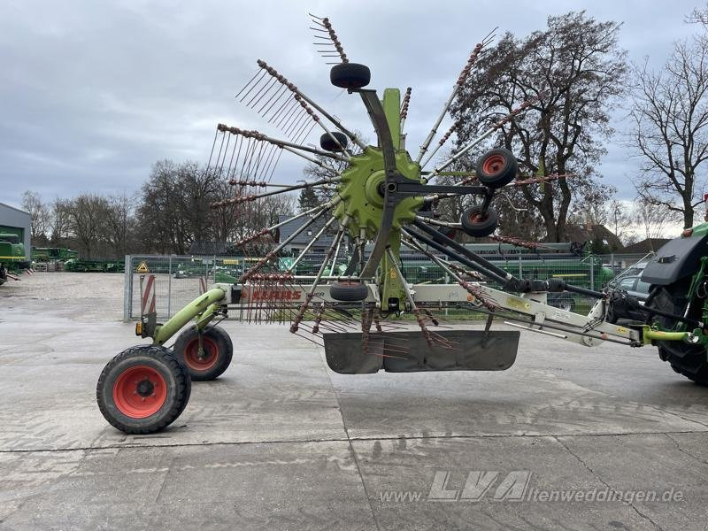 CLAAS Liner 2900 - Kaarutaja/ Reha: pilt 3 CLAAS Liner 2900 - Kaarutaja/ Reha: pilt 3