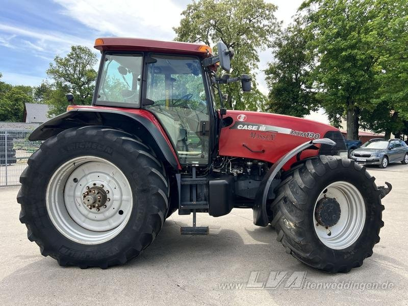 Case MXM 190 - Traktor: pilt 4 Case MXM 190 - Traktor: pilt 4