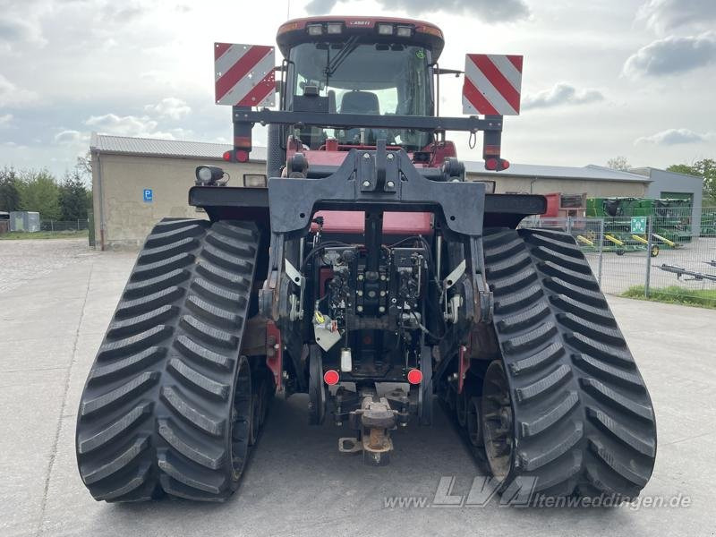 Linttraktor Case Quadtrac 500: pilt 9