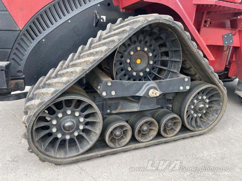 Linttraktor Case Quadtrac 500: pilt 12