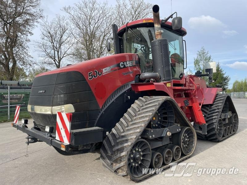 Case Quadtrac 500 - Traktor: pilt 1 Case Quadtrac 500 - Traktor: pilt 1