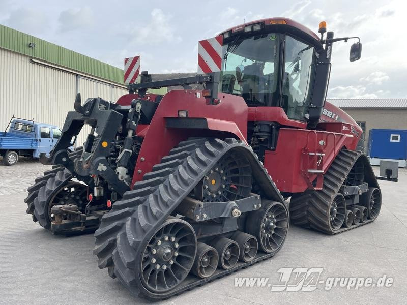 Case Quadtrac 500 - Traktor: pilt 5 Case Quadtrac 500 - Traktor: pilt 5