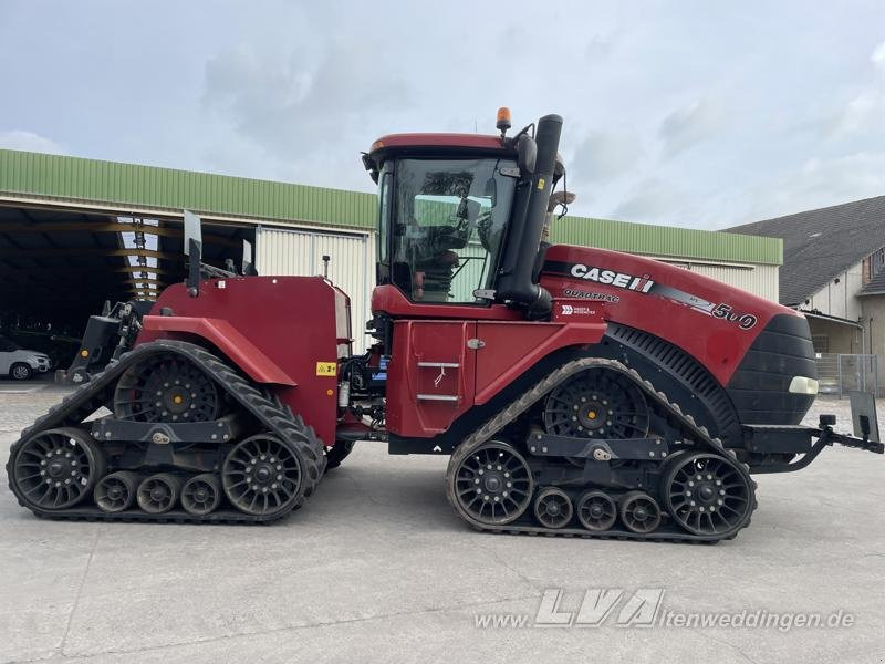 Case Quadtrac 500 - Linttraktor: pilt 4 Case Quadtrac 500 - Linttraktor: pilt 4