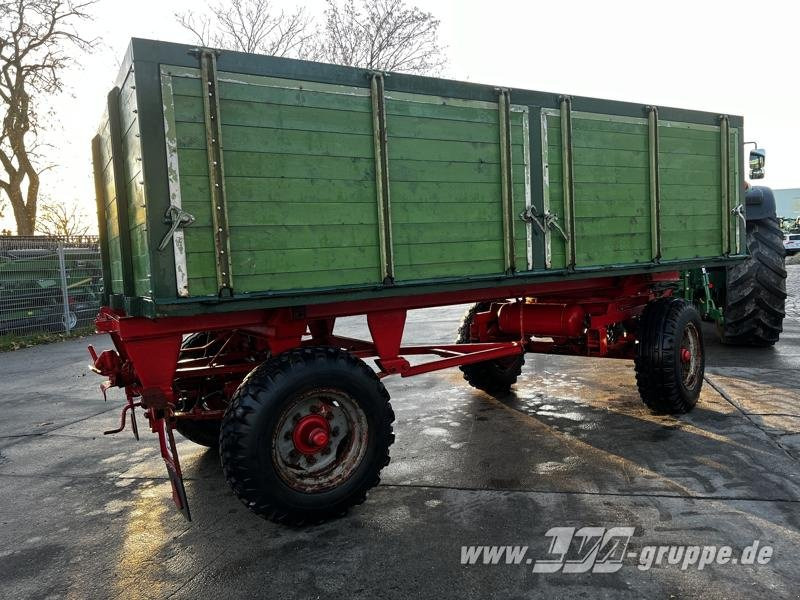 Fortschritt HW60 - Põllutöö järelhaagis: pilt 4 Fortschritt HW60 - Põllutöö järelhaagis: pilt 4