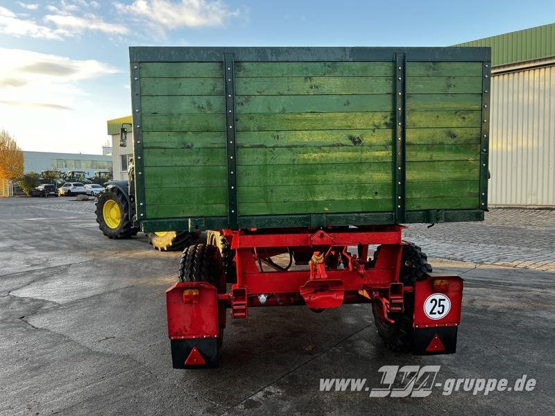 Fortschritt HW60 - Põllutöö järelhaagis: pilt 3 Fortschritt HW60 - Põllutöö järelhaagis: pilt 3