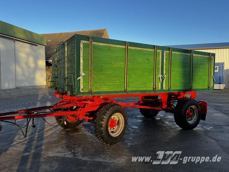 Fortschritt HW60 - Põllutöö järelhaagis: pilt 1 Fortschritt HW60 - Põllutöö järelhaagis: pilt 1