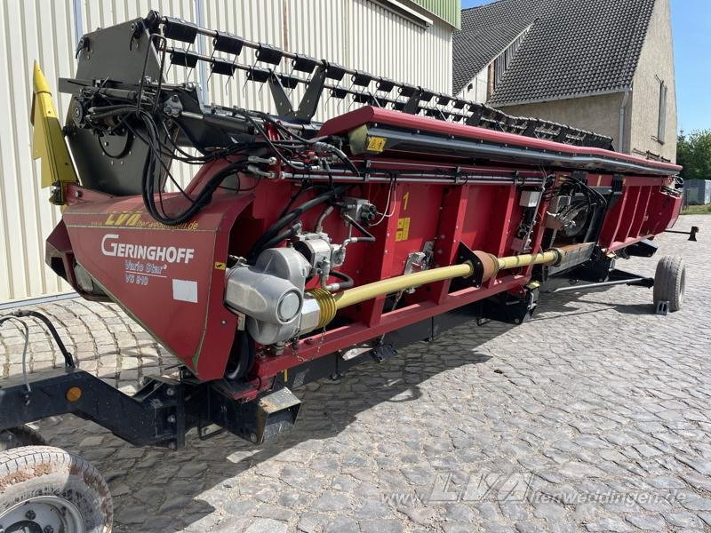 Kombaini päis Geringhoff VarioStar VS910: pilt 6