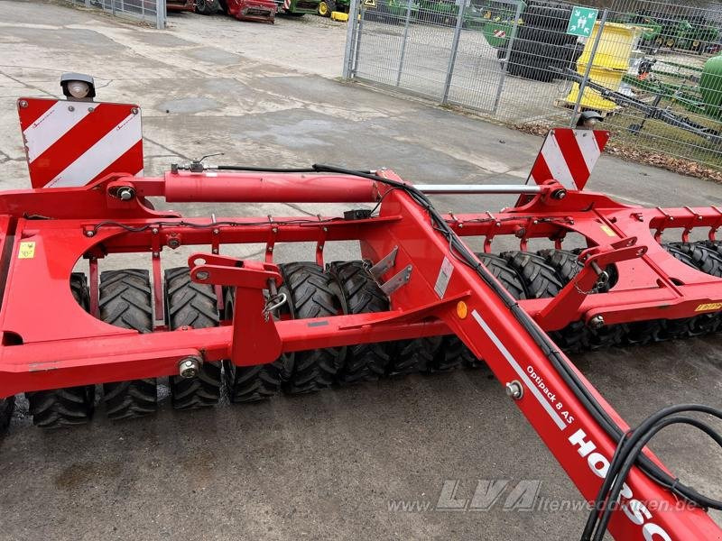 Horsch Optipack 8 AS - Põllurull: pilt 5 Horsch Optipack 8 AS - Põllurull: pilt 5