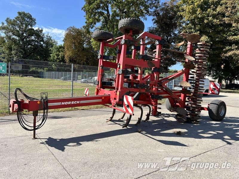 Horsch Terrano 6 FX - Kultivaator: pilt 1 Horsch Terrano 6 FX - Kultivaator: pilt 1